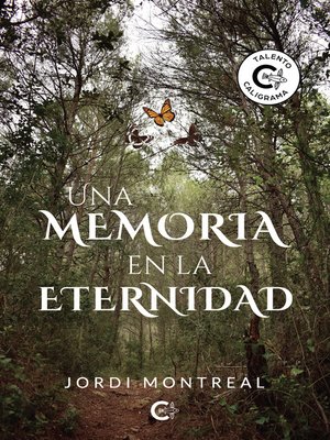 cover image of Una memoria en la eternidad